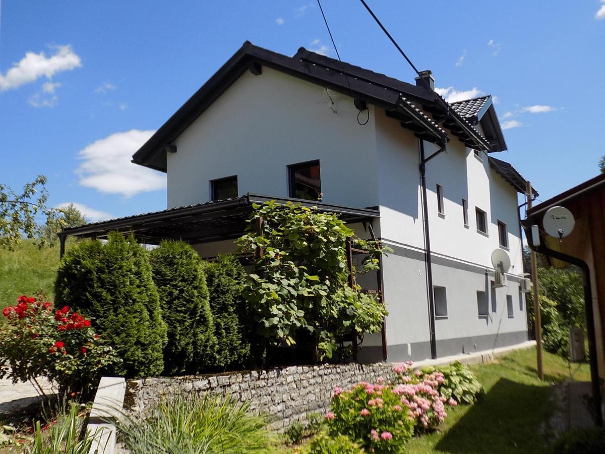 Apartment Pri Ruscu Tolmin Exterior photo