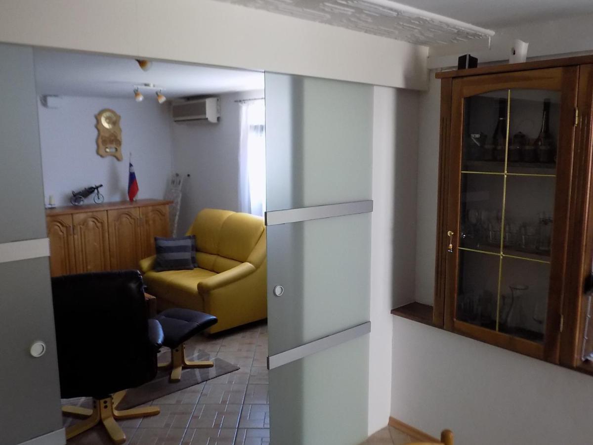 Apartment Pri Ruscu Tolmin Exterior photo
